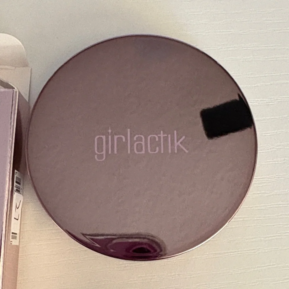 Girlactik Matte Bronzer - Tan